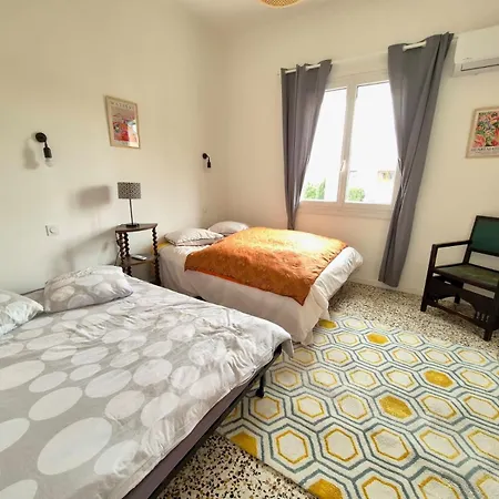 Σπίτι διακοπών Maison Familiale Περπινιάν